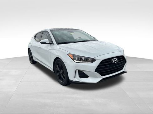 Used 2020 Hyundai Veloster 2.0 Premium image 7