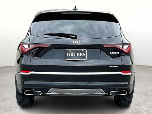 Used 2025 Acura MDX SH-AWD image 7