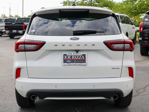 Used 2024 Ford Escape ST-Line w/ Tech Pack #1 AWD/4WD image 17