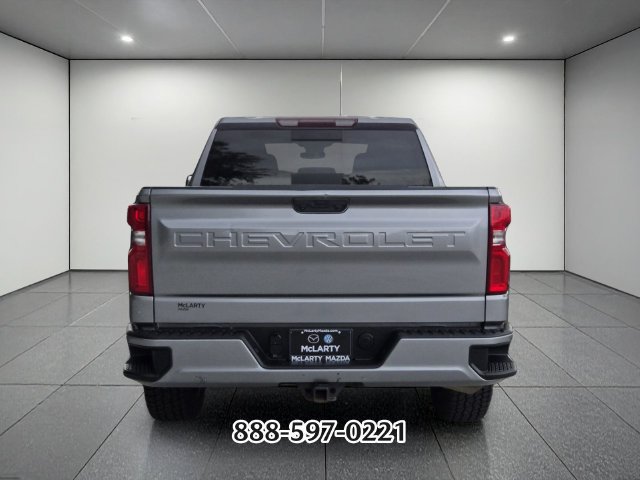 Used 2023 Chevrolet Silverado 1500 RST w/ Texas Edition Plus AWD/4WD image 4
