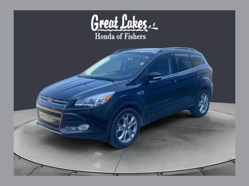 Used 2015 Ford Escape Titanium w/ Equipment Group 301A AWD/4WD image 1