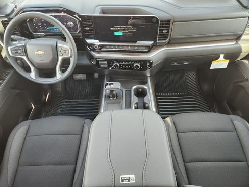 New 2026 Chevrolet Silverado 1500 LT w/ Texas Edition Plus image 18