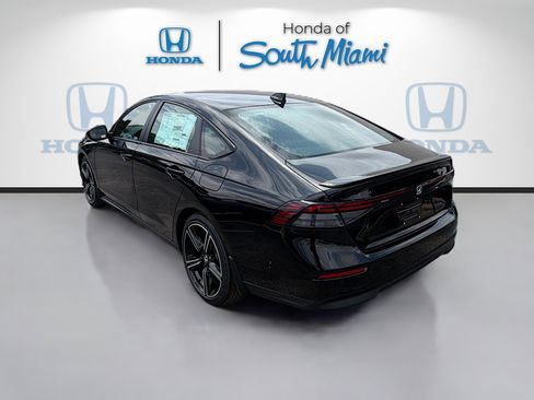 New 2026 Honda Accord Sport image 5
