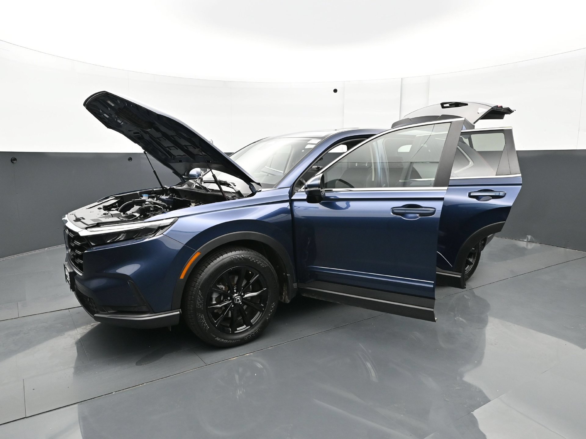 Used 2023 Honda CR-V EX-L image 34