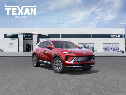 New 2026 Buick Envision Preferred