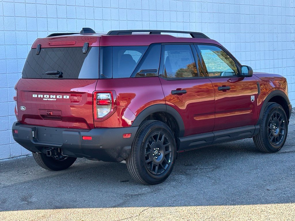 New 2026 Ford Bronco Sport Big Bend AWD/4WD image 33