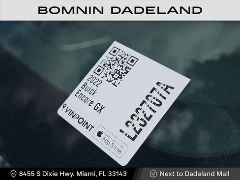 Used 2022 Buick Encore GX Select w/ Sport Touring Package image 14