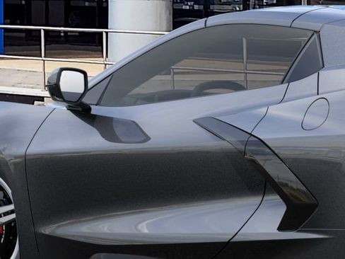 New 2027 Chevrolet Corvette Stingray Convertible w/ Z51 Performance Package RWD image 12