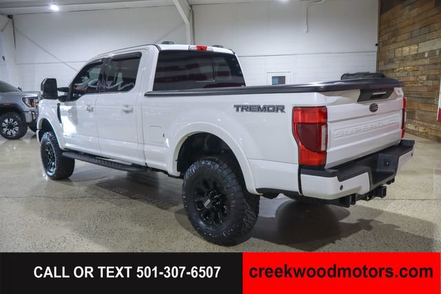 Used 2021 Ford F250 Lariat AWD/4WD image 13