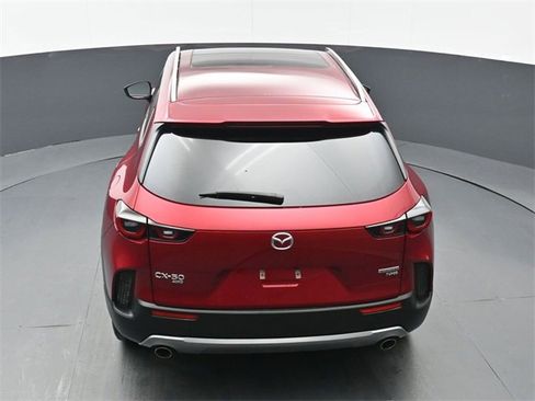 Certified 2024 MAZDA CX-50 AWD 2.5 Turbo w/ Accent Package image 42