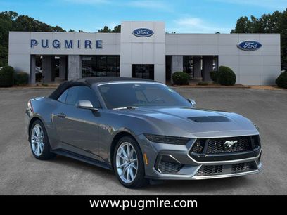 Used 2025 Ford Mustang GT Premium