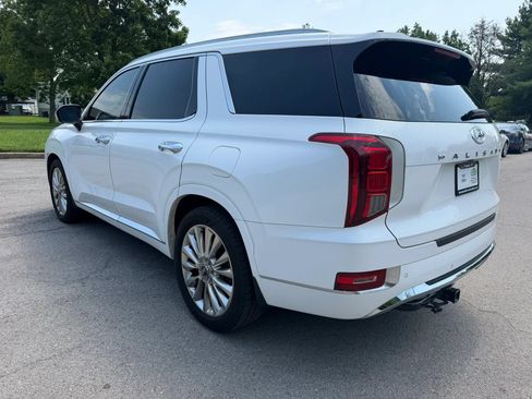 Used 2020 Hyundai Palisade Limited AWD/4WD image 7