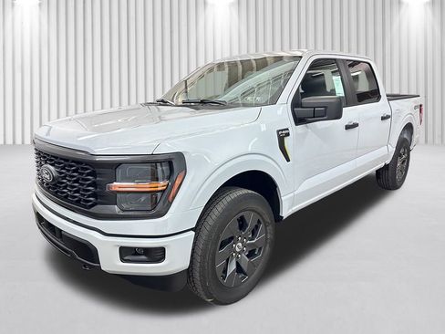 New 2025 Ford F150 STX w/ Equipment Group 200A image 10
