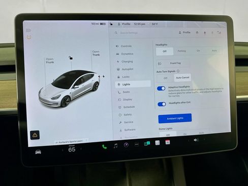 Used 2022 Tesla Model 3 Long Range AWD/4WD image 24