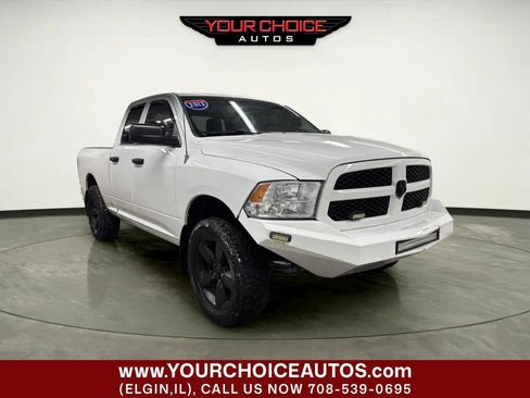 Used 2013 RAM 1500 Express image 7