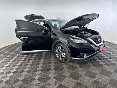 Used 2020 Nissan Murano Platinum w/ Cargo Package AWD/4WD image 12