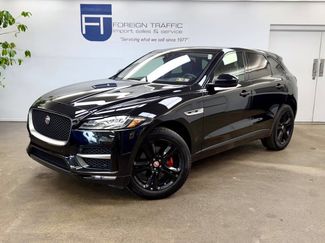 Used 2017 Jaguar F-PACE R-Sport video 1