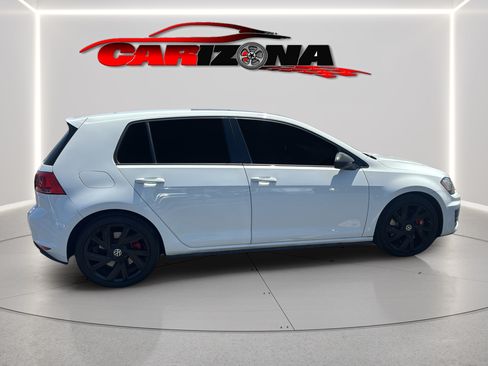 Used 2016 Volkswagen GTI SE w/ Lighting Package (SEL) FWD image 4