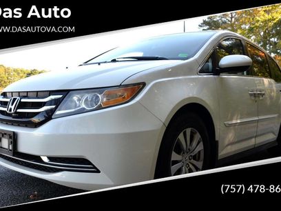 Used 2014 Honda Odyssey EX-L