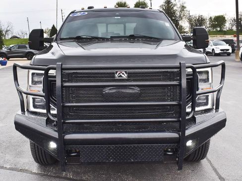 Used 2022 Ford F350 Lariat w/ Lariat Ultimate Package AWD/4WD image 32