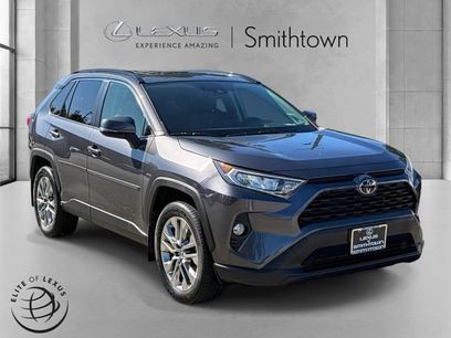 Used 2020 Toyota RAV4 XLE Premium