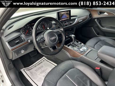 Used 2016 Audi A6 2.0T Premium AWD/4WD image 18