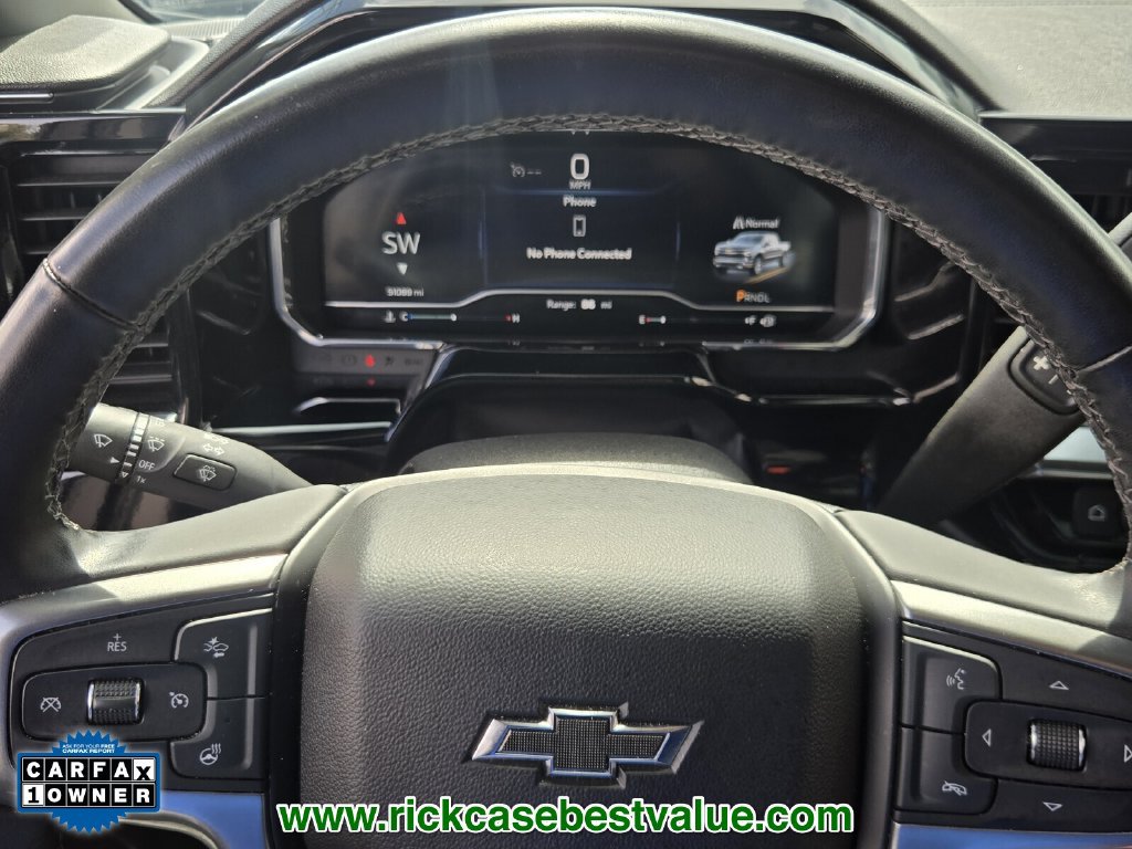 Used 2024 Chevrolet Silverado 1500 RST RWD image 29