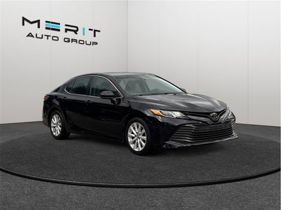 Used 2018 Toyota Camry LE