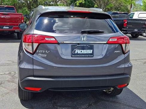 Used 2021 Honda HR-V EX-L image 7