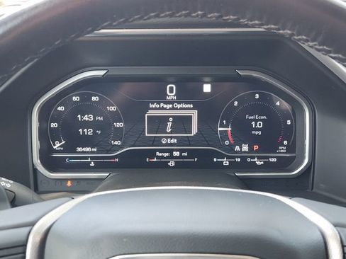 Used 2023 GMC Sierra 1500 Denali AWD/4WD image 16