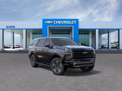 New 2025 Chevrolet Tahoe Z71 w/ Comfort Package