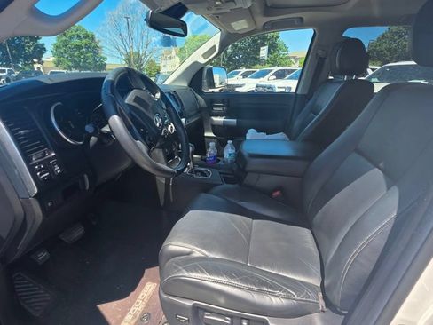 Used 2021 Toyota Sequoia TRD Sport w/ TRD Sport Premium Package AWD/4WD image 2