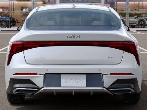 New 2026 Kia K5 GT-Line w/ GT-Line Red Interior Package FWD image 13