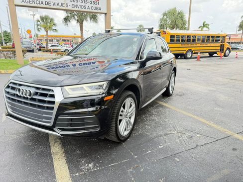 Used 2020 Audi Q5 2.0T Premium Plus w/ Premium Plus Package AWD/4WD image 7