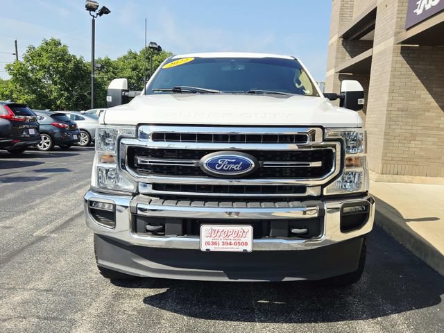 Used 2022 Ford F350 Lariat w/ Lariat Value Package AWD/4WD image 2
