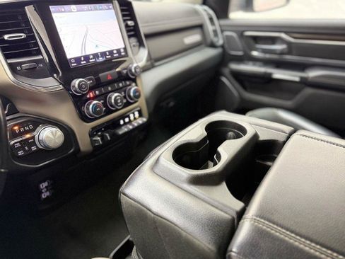 Used 2022 RAM 1500 Laramie AWD/4WD image 21