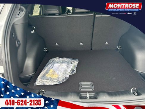 New 2026 Jeep Compass Limited w/ Mopar All Weather Package image 27