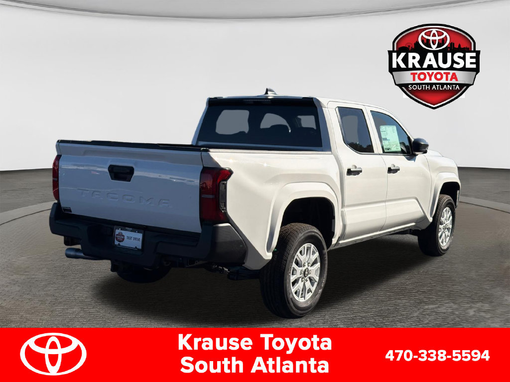 New 2026 Toyota Tacoma SR RWD image 8