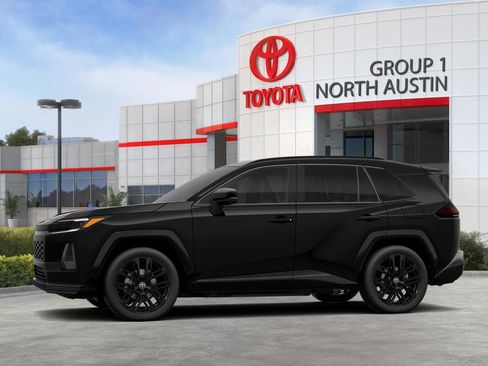 New 2026 Toyota RAV4 XSE w/ Weather Package image 3