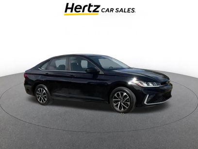 Used 2025 Volkswagen Jetta S