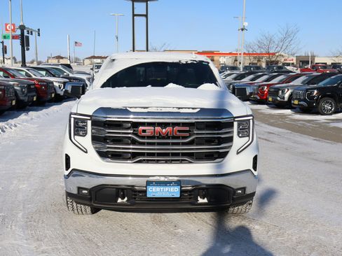 Certified 2023 GMC Sierra 1500 SLT w/ SLT Premium Package image 2