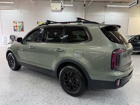 Used 2024 Kia Telluride SX Prestige X-Pro image 3