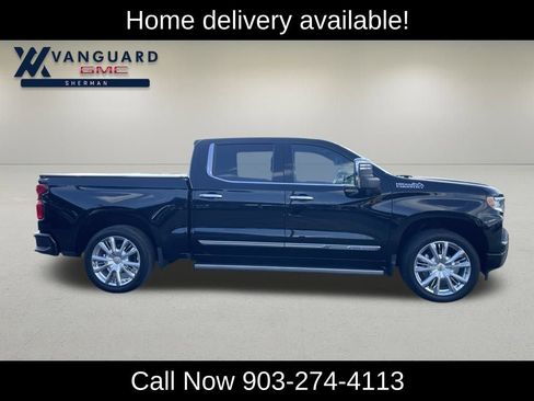 Used 2024 Chevrolet Silverado 1500 High Country w/ High Country Premium Package image 7