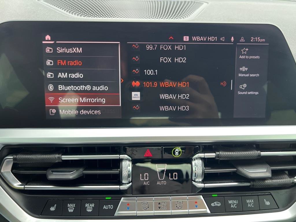 Used 2021 BMW 330i Sedan RWD image 26