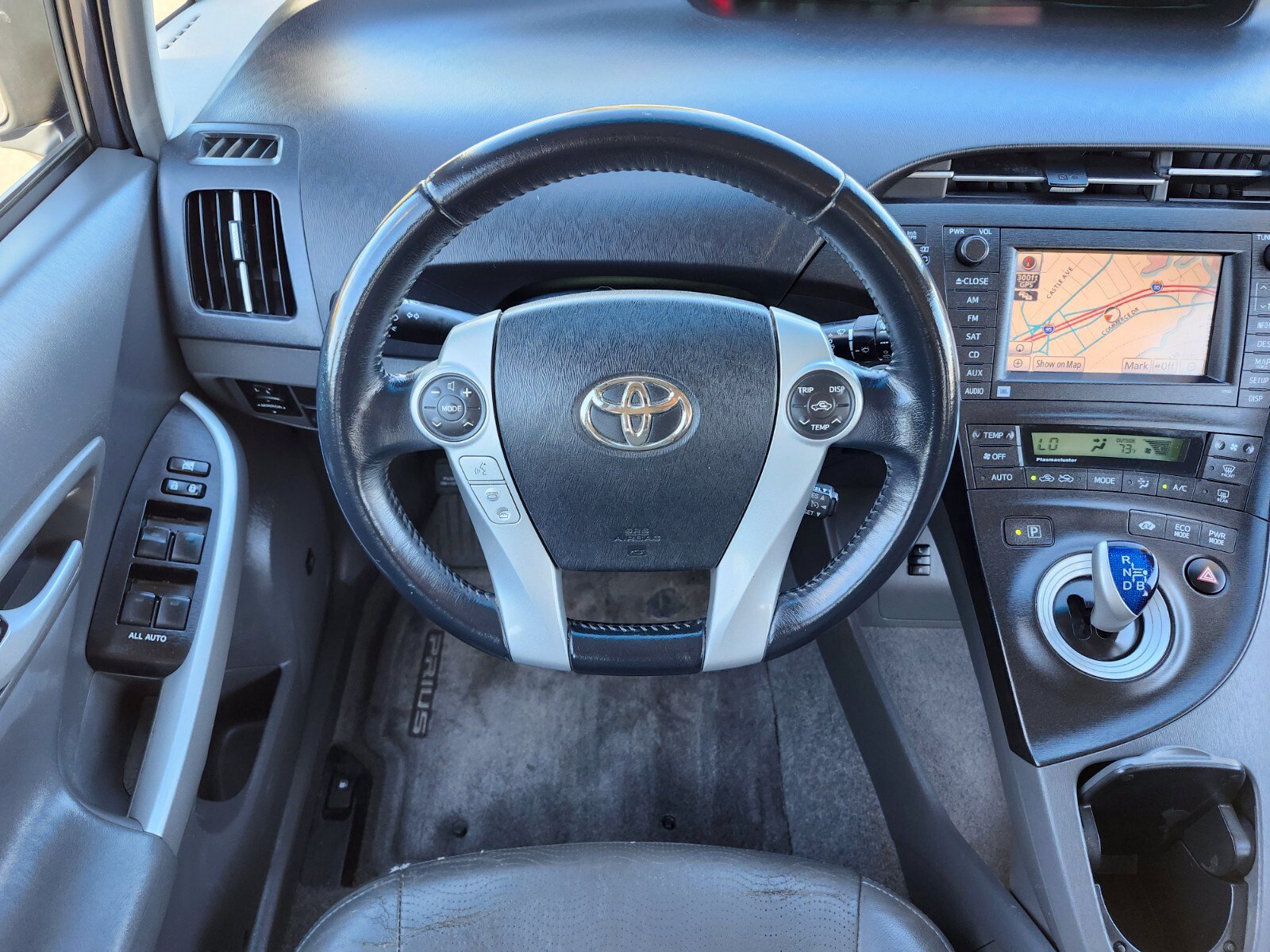 Used 2010 Toyota Prius Four w/ Solar Roof Pkg FWD image 10