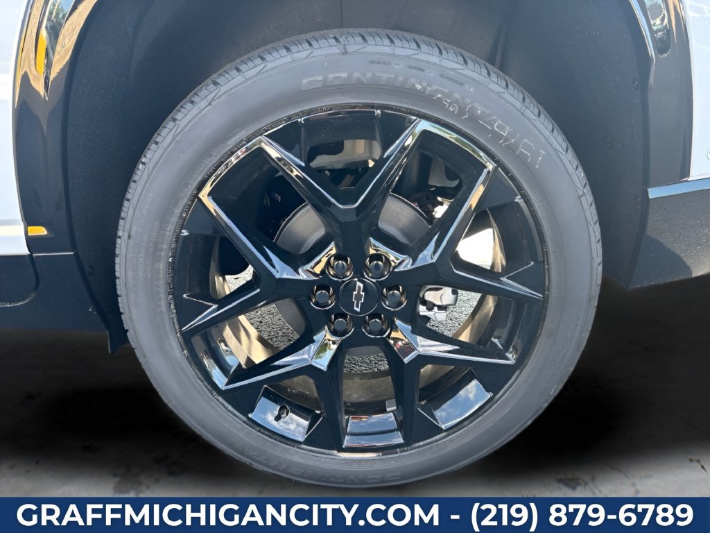 New 2026 Chevrolet Traverse RS AWD/4WD image 27