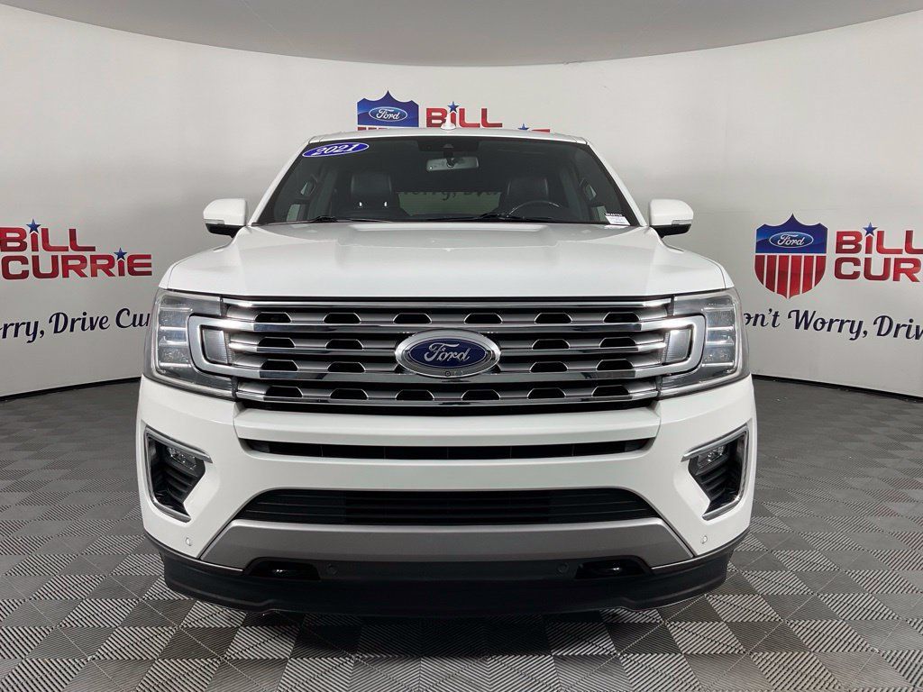 Certified 2021 Ford Expedition Limited AWD/4WD image 8