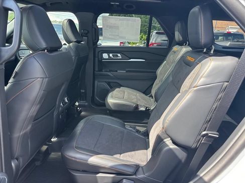 New 2026 Ford Explorer Tremor w/ Tremor Ultimate Package AWD/4WD image 16