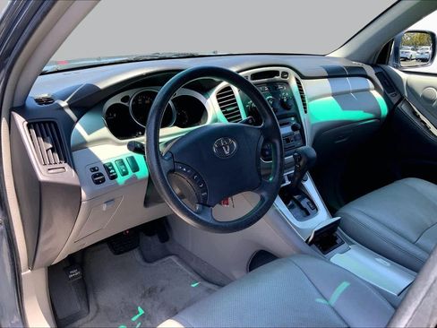 Used 2005 Toyota Highlander 4WD V6 w/ Preferred Pkg image 17