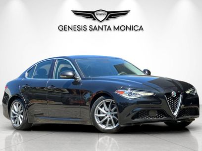 Used 2017 Alfa Romeo Giulia